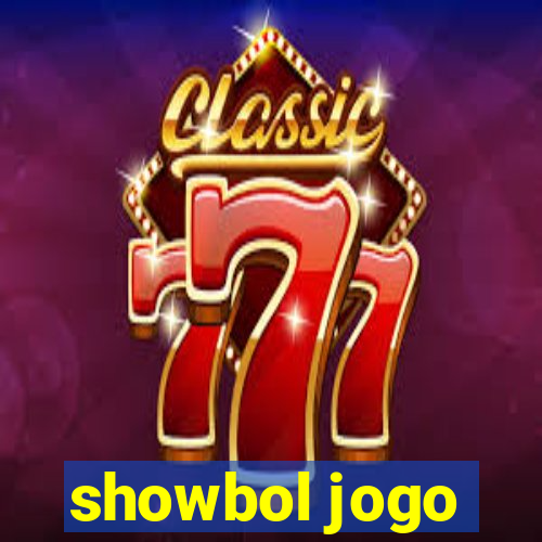 showbol jogo